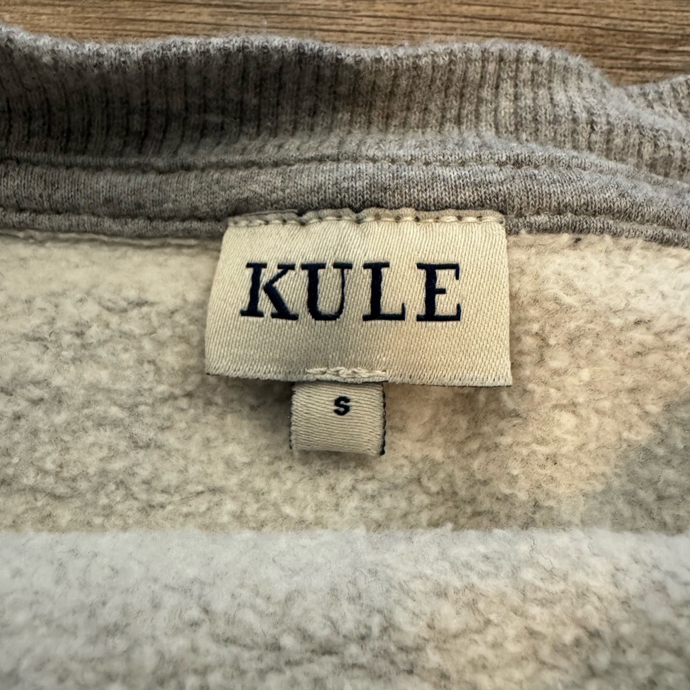 KULE Apres Ski Crewneck Sweatshirt - Picture 2 of 6